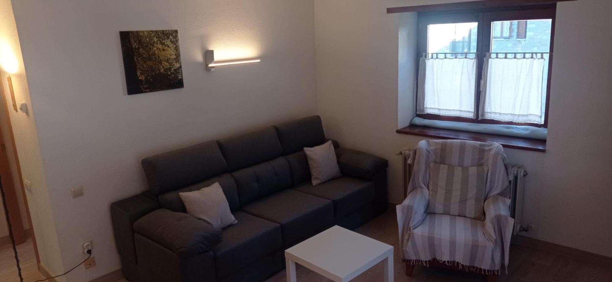 Vivienda Benasque Ibonet Leilighet Eksteriør bilde